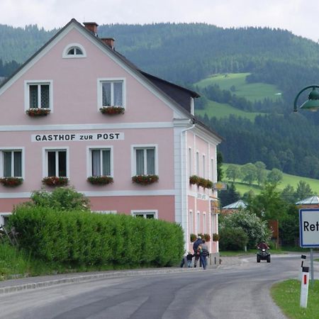 Gasthof Simml Otel Rettenegg Dış mekan fotoğraf